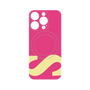 プレミアムパネル with MagSafe［ オリジナル - initial color - S pink ］