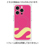 プレミアムパネル with MagSafe［ オリジナル - initial color - S pink ］
