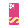 プレミアムパネル with MagSafe［ オリジナル - initial color - S pink ］
