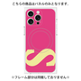 プレミアムパネル with MagSafe［ オリジナル - initial color - S pink ］