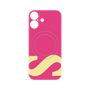 プレミアムパネル with MagSafe［ オリジナル - initial color - S pink ］