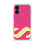 プレミアムパネル with MagSafe［ オリジナル - initial color - S pink ］