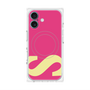 プレミアムパネル with MagSafe［ オリジナル - initial color - S pink ］