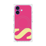 プレミアムパネル with MagSafe［ オリジナル - initial color - S pink ］