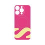 プレミアムパネル with MagSafe［ オリジナル - initial color - S pink ］