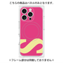 プレミアムパネル with MagSafe［ オリジナル - initial color - S pink ］