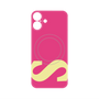 プレミアムパネル with MagSafe［ オリジナル - initial color - S pink ］