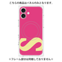 プレミアムパネル with MagSafe［ オリジナル - initial color - S pink ］