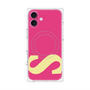 プレミアムパネル with MagSafe［ オリジナル - initial color - S pink ］