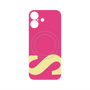 プレミアムパネル with MagSafe［ オリジナル - initial color - S pink ］