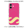 プレミアムパネル with MagSafe［ オリジナル - initial color - S pink ］