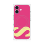 プレミアムパネル with MagSafe［ オリジナル - initial color - S pink ］