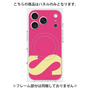 プレミアムパネル with MagSafe［ オリジナル - initial color - S pink ］
