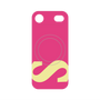 プレミアムパネル with MagSafe［ オリジナル - initial color - S pink ］