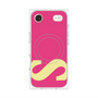 プレミアムパネル with MagSafe［ オリジナル - initial color - S pink ］