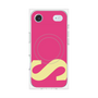 プレミアムパネル with MagSafe［ オリジナル - initial color - S pink ］