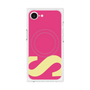 プレミアムパネル with MagSafe［ オリジナル - initial color - S pink ］