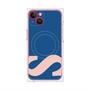 プレミアムパネル with MagSafe［ オリジナル - initial color - S navy ］