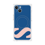 プレミアムパネル with MagSafe［ オリジナル - initial color - S navy ］