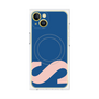 プレミアムパネル with MagSafe［ オリジナル - initial color - S navy ］