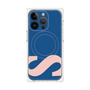 プレミアムパネル with MagSafe［ オリジナル - initial color - S navy ］