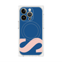 プレミアムパネル with MagSafe［ オリジナル - initial color - S navy ］