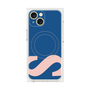 プレミアムパネル with MagSafe［ オリジナル - initial color - S navy ］