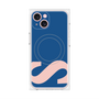プレミアムパネル with MagSafe［ オリジナル - initial color - S navy ］