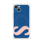 プレミアムパネル with MagSafe［ オリジナル - initial color - S navy ］