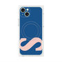 プレミアムパネル with MagSafe［ オリジナル - initial color - S navy ］