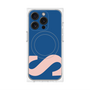 プレミアムパネル with MagSafe［ オリジナル - initial color - S navy ］