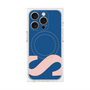 プレミアムパネル with MagSafe［ オリジナル - initial color - S navy ］