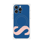 プレミアムパネル with MagSafe［ オリジナル - initial color - S navy ］