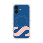 プレミアムパネル with MagSafe［ オリジナル - initial color - S navy ］