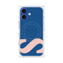 プレミアムパネル with MagSafe［ オリジナル - initial color - S navy ］