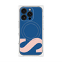 プレミアムパネル with MagSafe［ オリジナル - initial color - S navy ］
