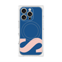 プレミアムパネル with MagSafe［ オリジナル - initial color - S navy ］