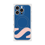 プレミアムパネル with MagSafe［ オリジナル - initial color - S navy ］