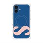 プレミアムパネル with MagSafe［ オリジナル - initial color - S navy ］