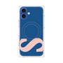 プレミアムパネル with MagSafe［ オリジナル - initial color - S navy ］