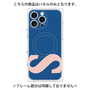 プレミアムパネル with MagSafe［ オリジナル - initial color - S navy ］