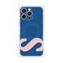 プレミアムパネル with MagSafe［ オリジナル - initial color - S navy ］