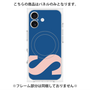 プレミアムパネル with MagSafe［ オリジナル - initial color - S navy ］