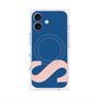 プレミアムパネル with MagSafe［ オリジナル - initial color - S navy ］