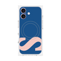 プレミアムパネル with MagSafe［ オリジナル - initial color - S navy ］
