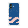 プレミアムパネル with MagSafe［ オリジナル - initial color - S navy ］