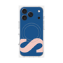 プレミアムパネル with MagSafe［ オリジナル - initial color - S navy ］
