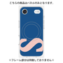 プレミアムパネル with MagSafe［ オリジナル - initial color - S navy ］