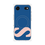 プレミアムパネル with MagSafe［ オリジナル - initial color - S navy ］