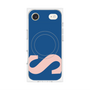 プレミアムパネル with MagSafe［ オリジナル - initial color - S navy ］